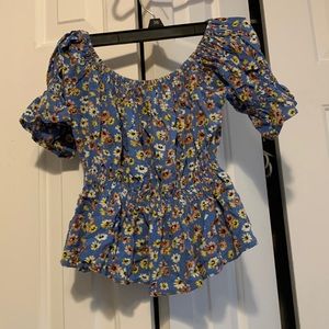 American Eagle size small crop top